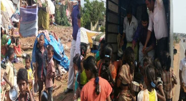 Food Distribution Program – 2015